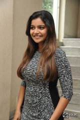 Swathi Reddy at Tripura Movie Trailer Launch